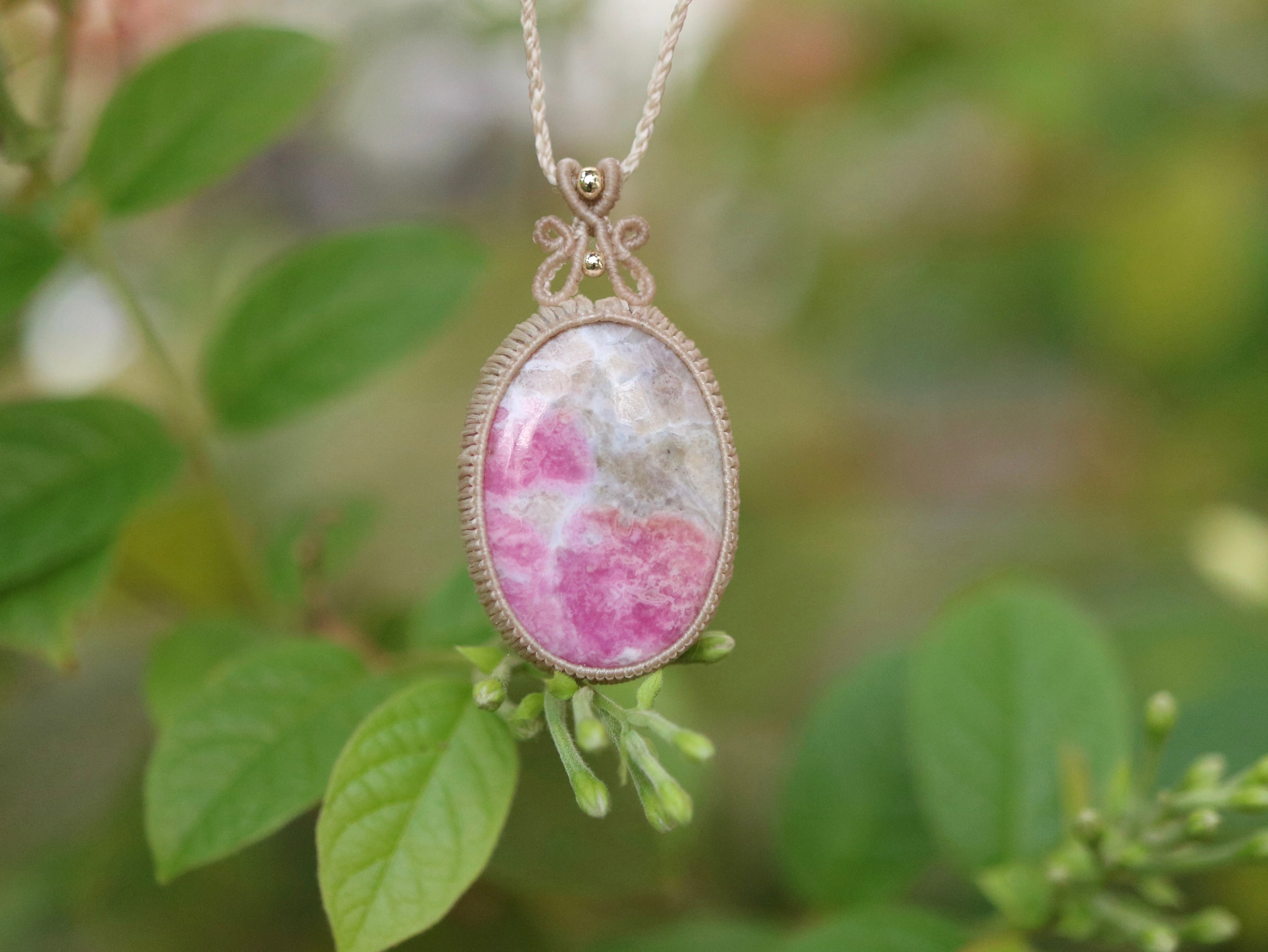 スギライト ペンダント