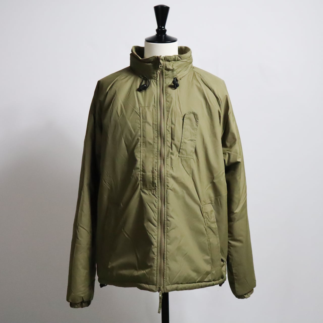 DEADSTOCK】BRITISH ARMY PCS THERMAL JACKET イギリス軍 サーマル 