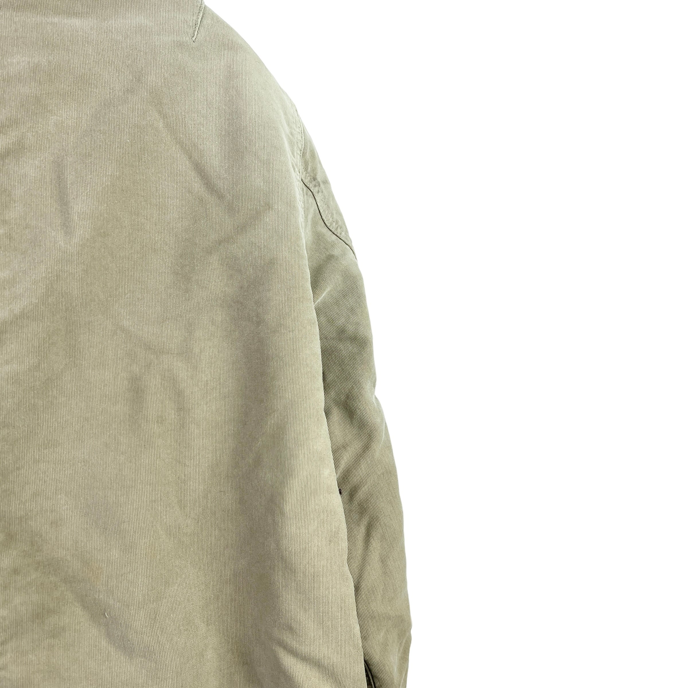 VISVIM(ビズビム) CONTRARY DEPT IRIS LINER JACKET (beige VISVIM(ビズビム) CONTRARY DEPT IRIS LINER JACKET (beige