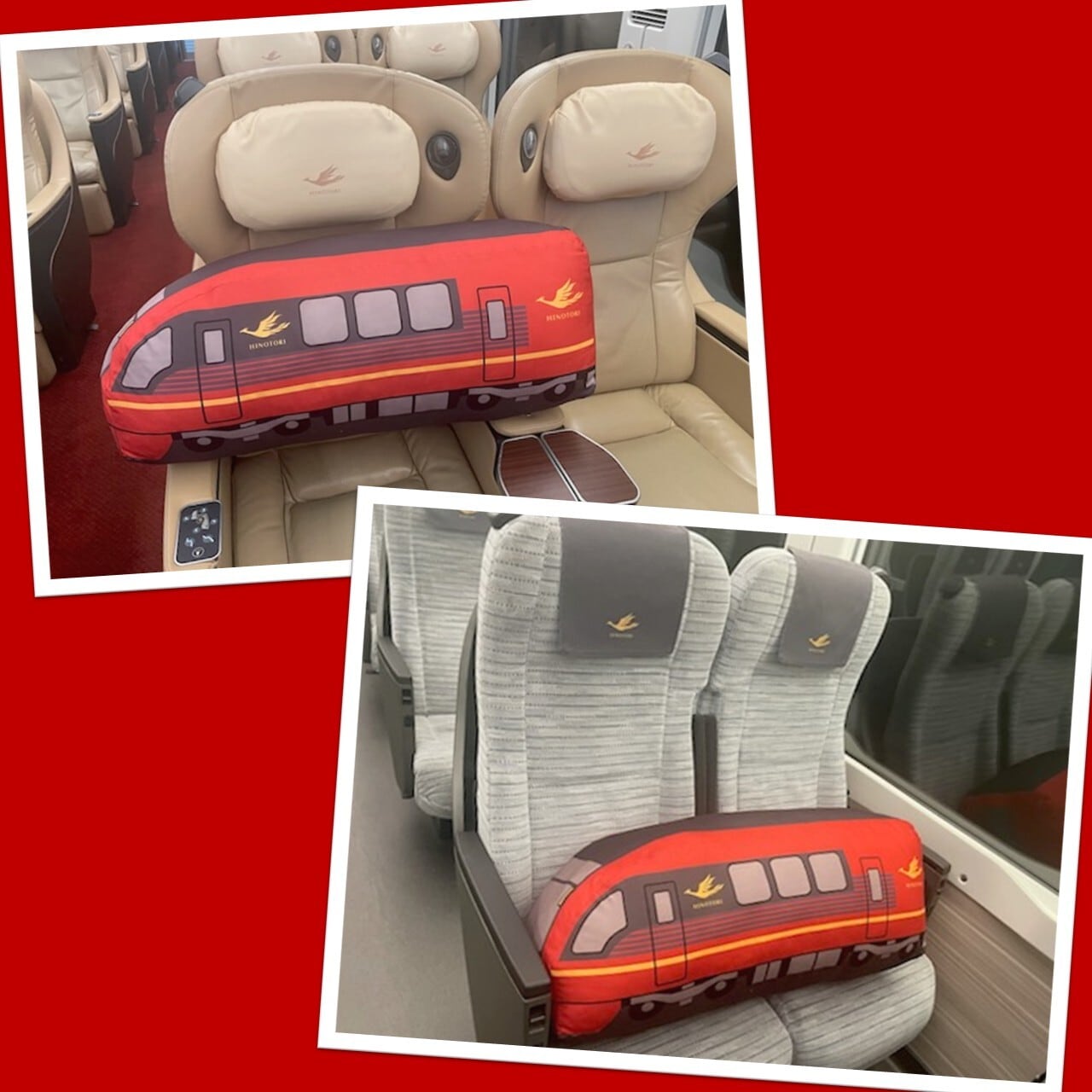 ひのとり 抱き枕 | 近鉄グッズマート by KRE