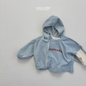 LALALAND 26/SS (Kids)Basic Lambert T-shirts