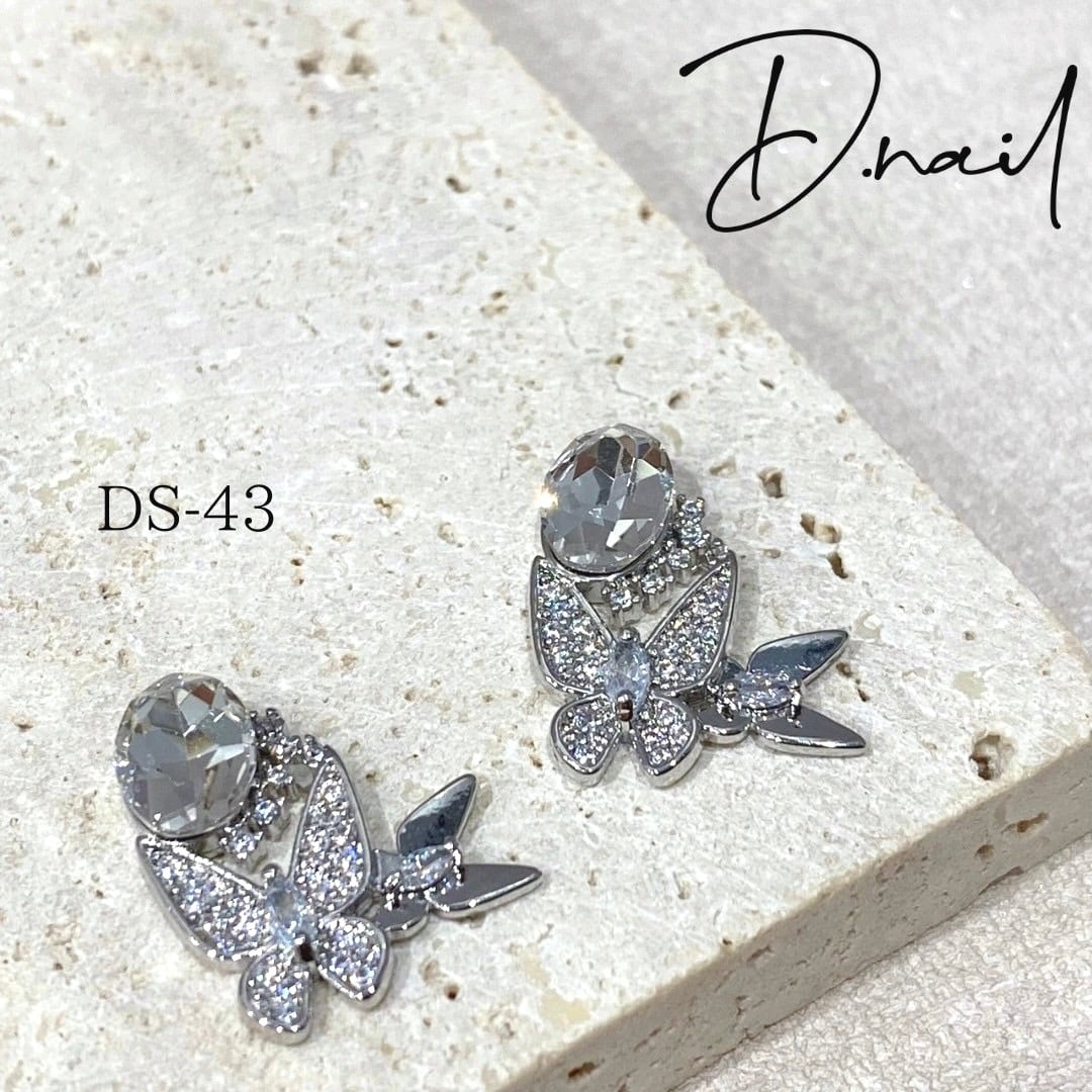D.nail ジュエリービジューパーツ DS-43 #68462 | プラスディー