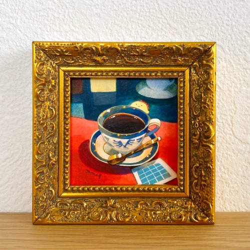 【ゆめきち】水鯨のコーヒー