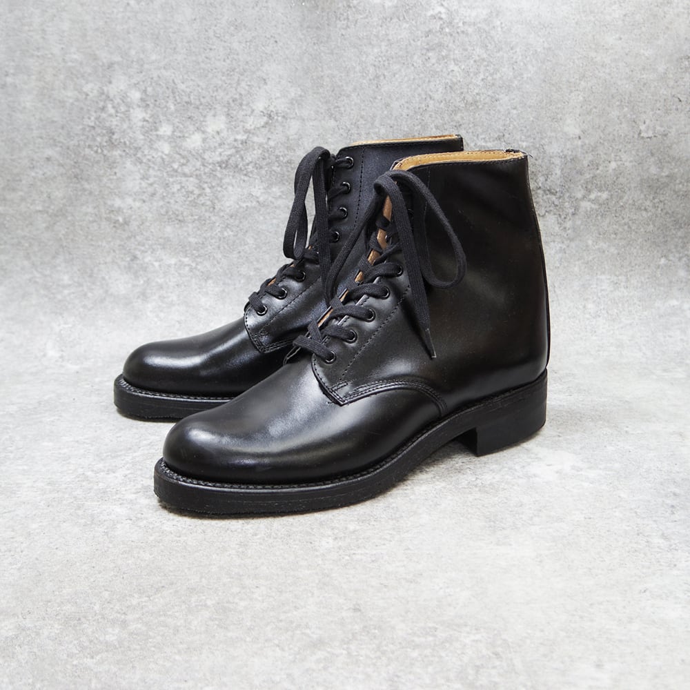 80s 26.5~27.5㎝ カナダ軍 サービスブーツ スチールトゥ A235 | armee