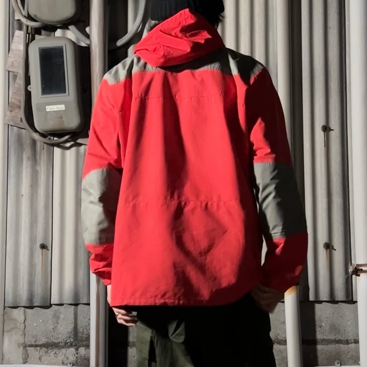 80s “mont-bell” gore-tex mountain parka 80年代 モンベル ゴアテック