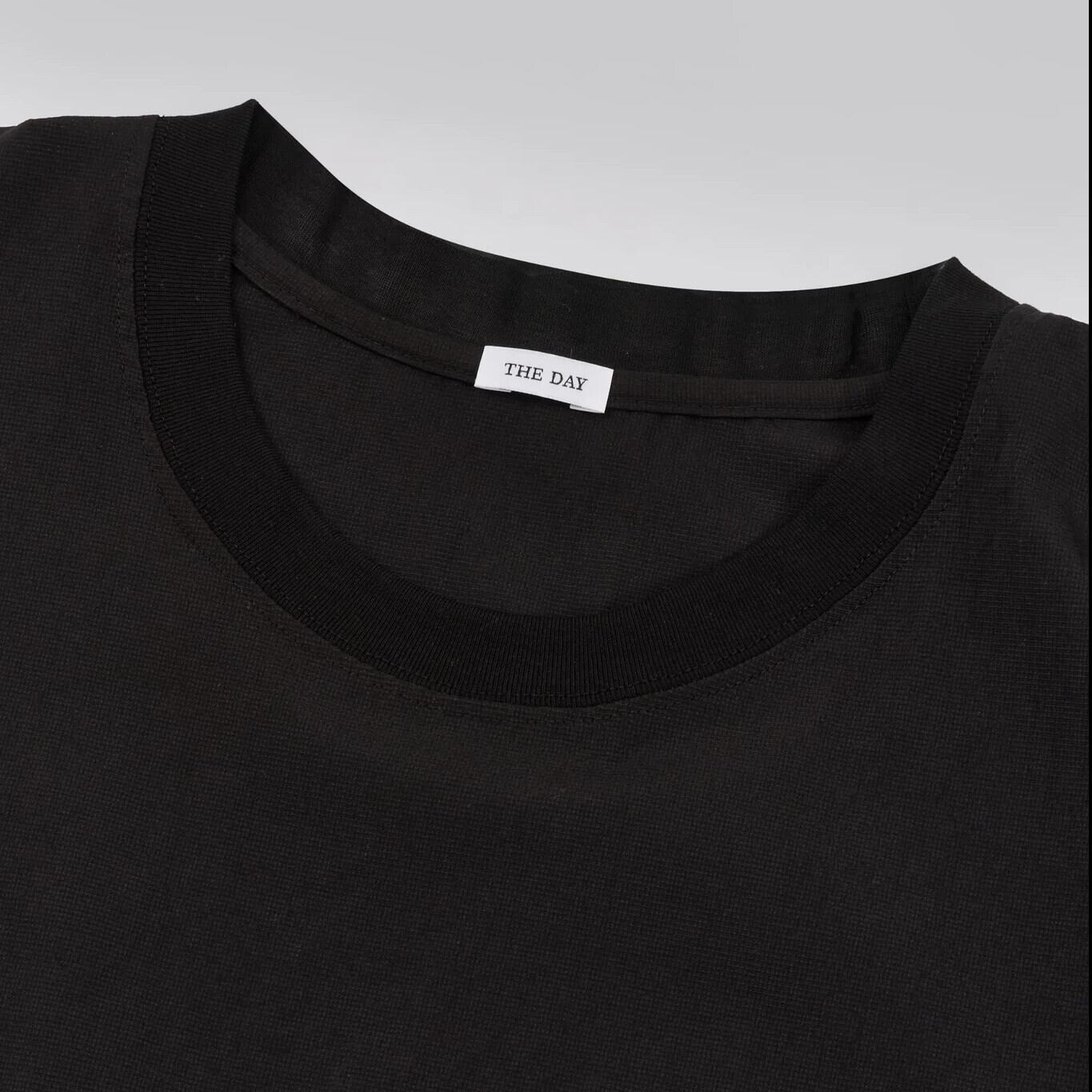 THE DAY / QUICK DRY STRETCH T-SHIRT | GANKO