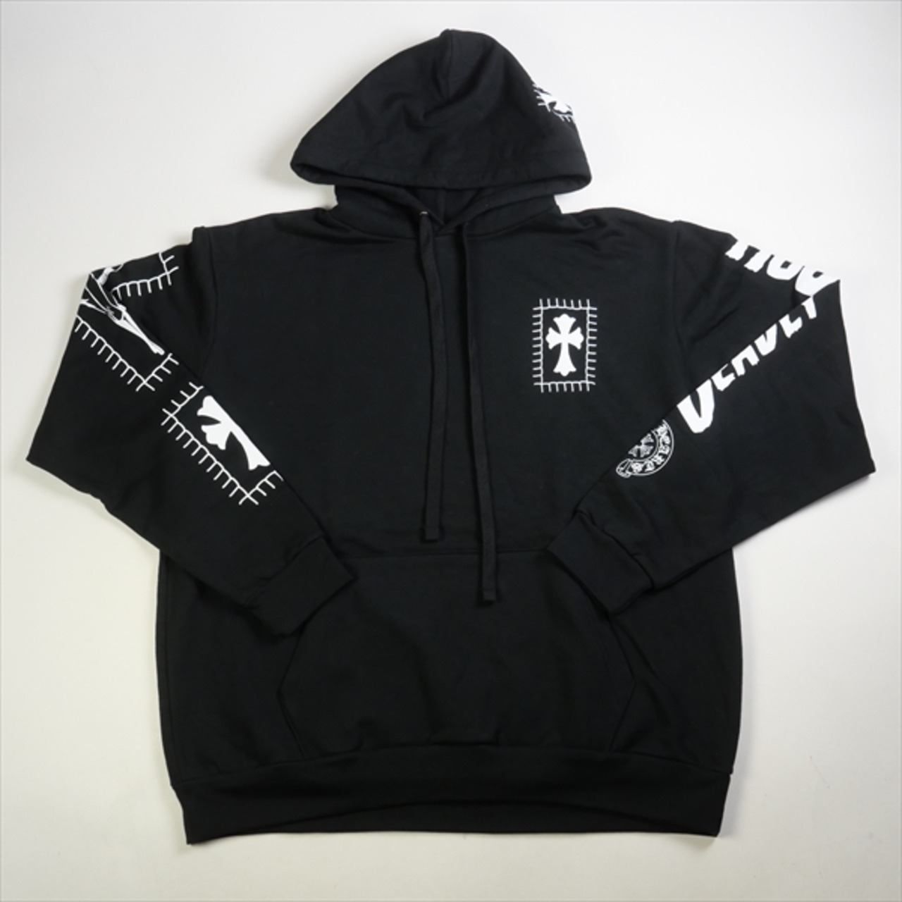 Size【M】 CHROME HEARTS クロム・ハーツ CH+JJS DEADLY DOLL 
