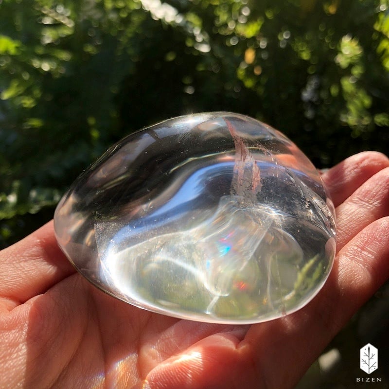 レムリアンシード（オールド）・タンブル | BIZEN Crystals