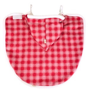 *NEW・即納　フード付きポンチョ