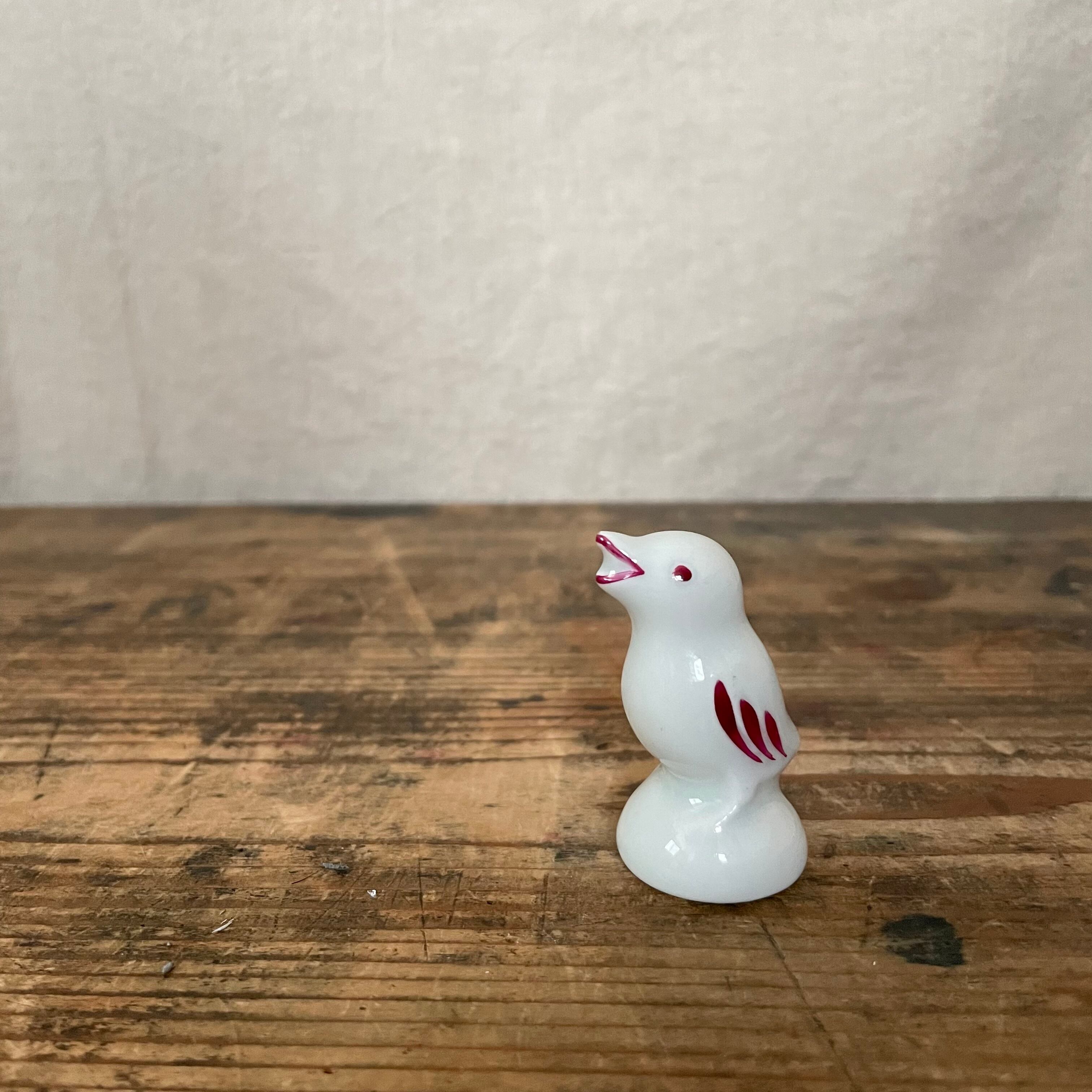 おしゃべりな鳥