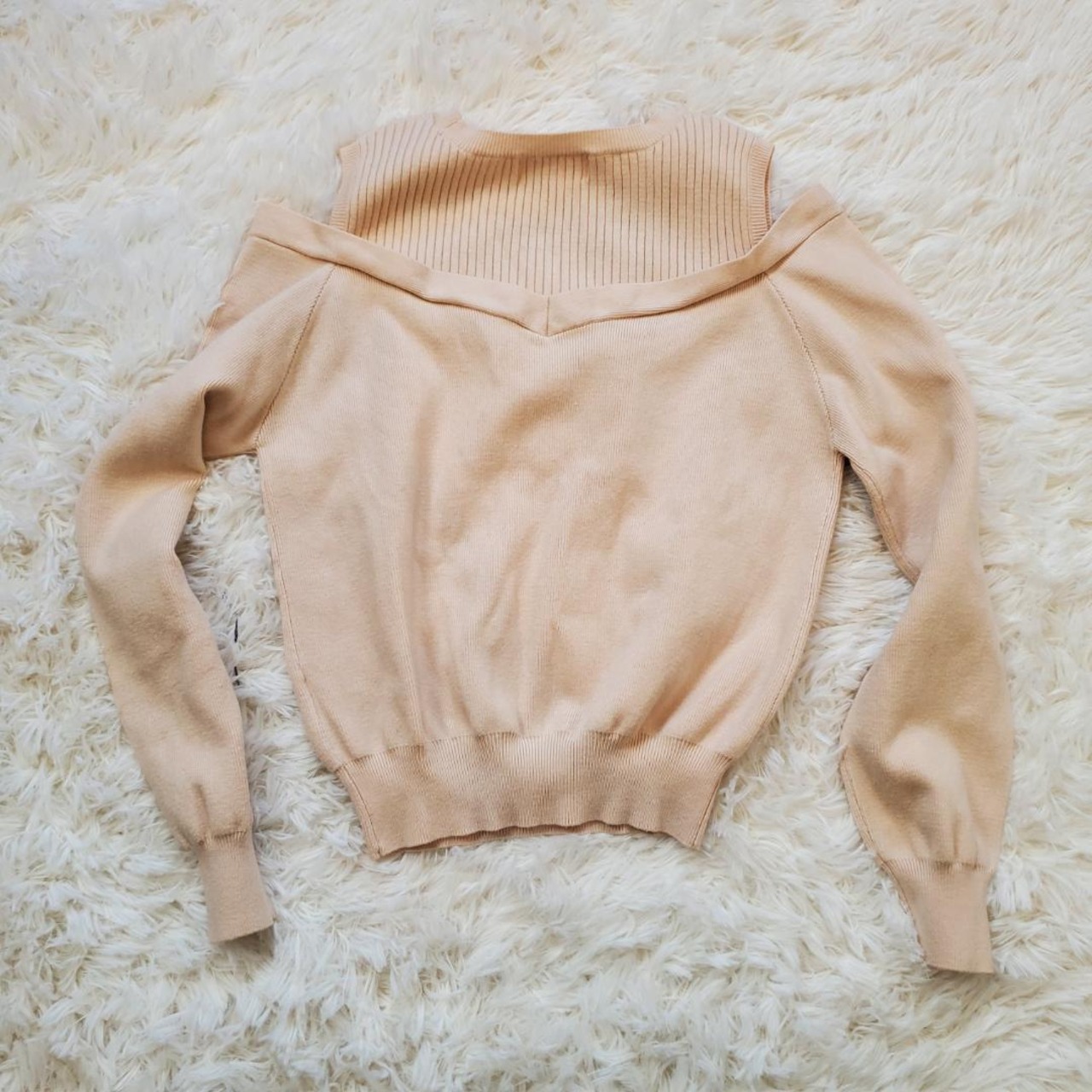 【USED】ジル・スチュアートトップス可愛いオシャレ　春トップス　美品