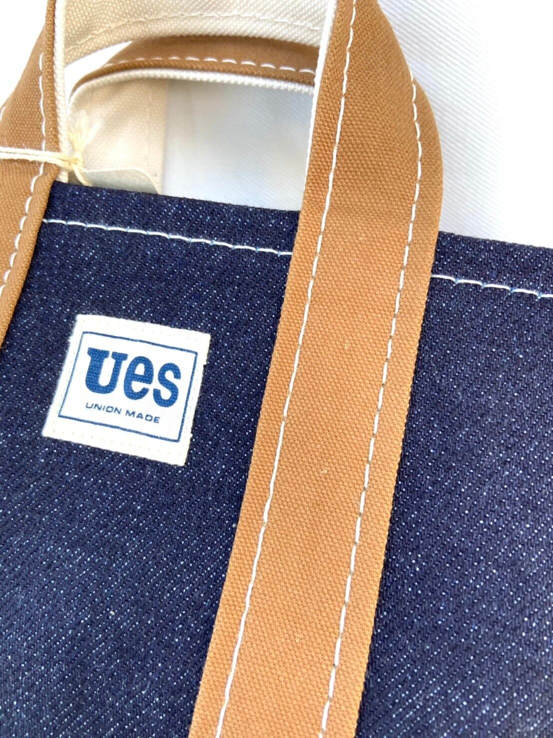 【UES】トートバッグ S | ONE WASH powered by BASE