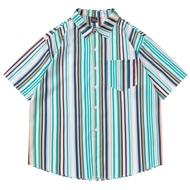 ヴィンテージバロックシャツ 【G1173】