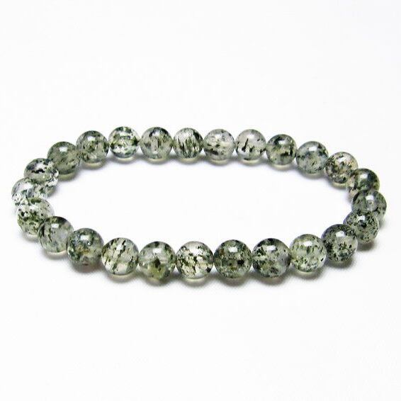 バイオタイトインクォーツ ブレスレット 7mm [M便 1/10] 111-24452