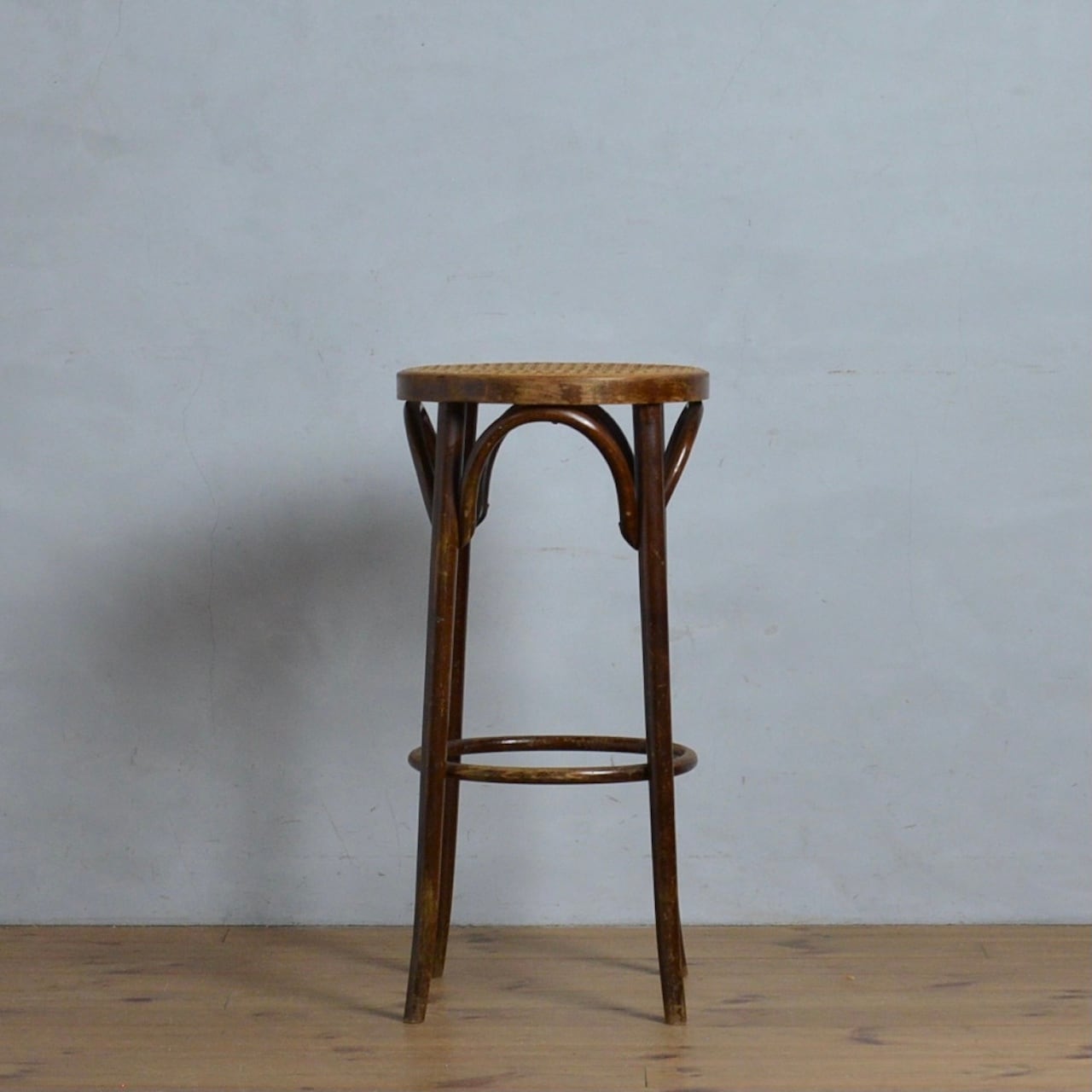 Bentwood Stool  ベントウッドスツール ハイスツール