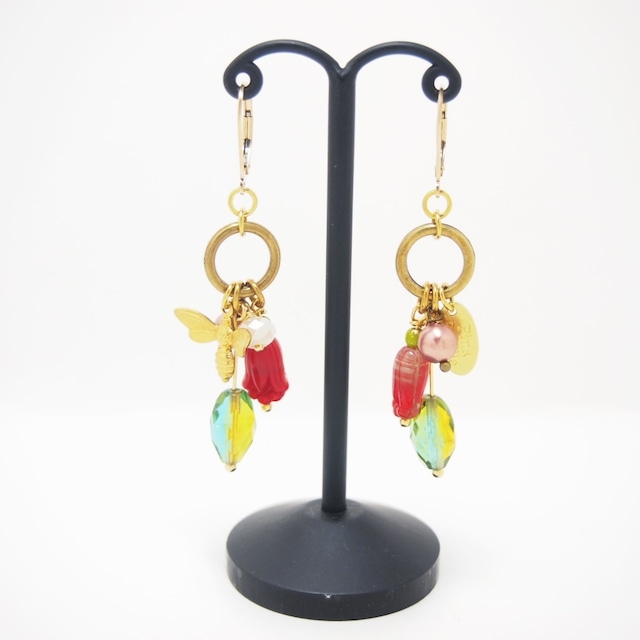 【 Earrings 】P−991