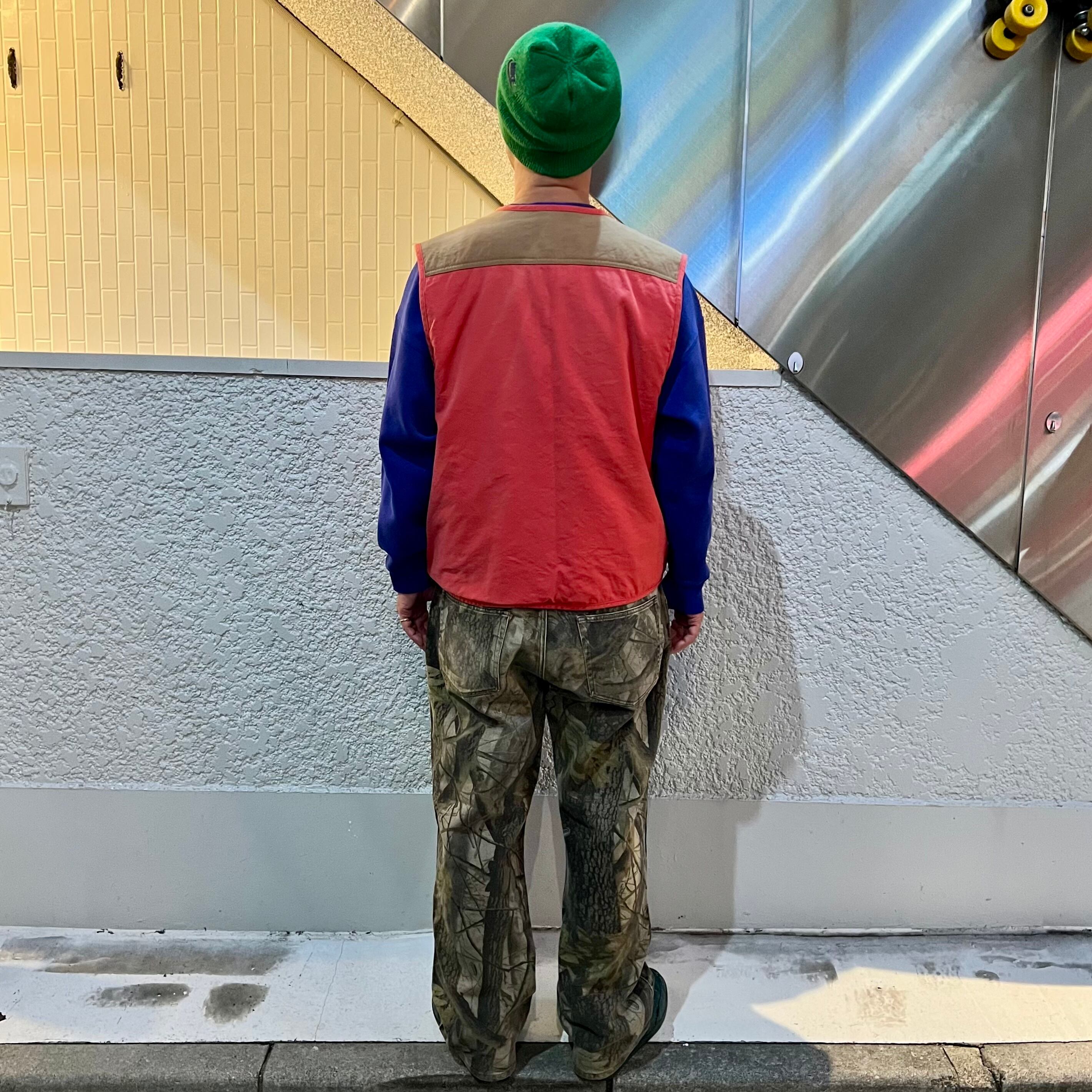 NIKE ACG/ナイキ エーシージー フィッシングベスト 90年代 (USED