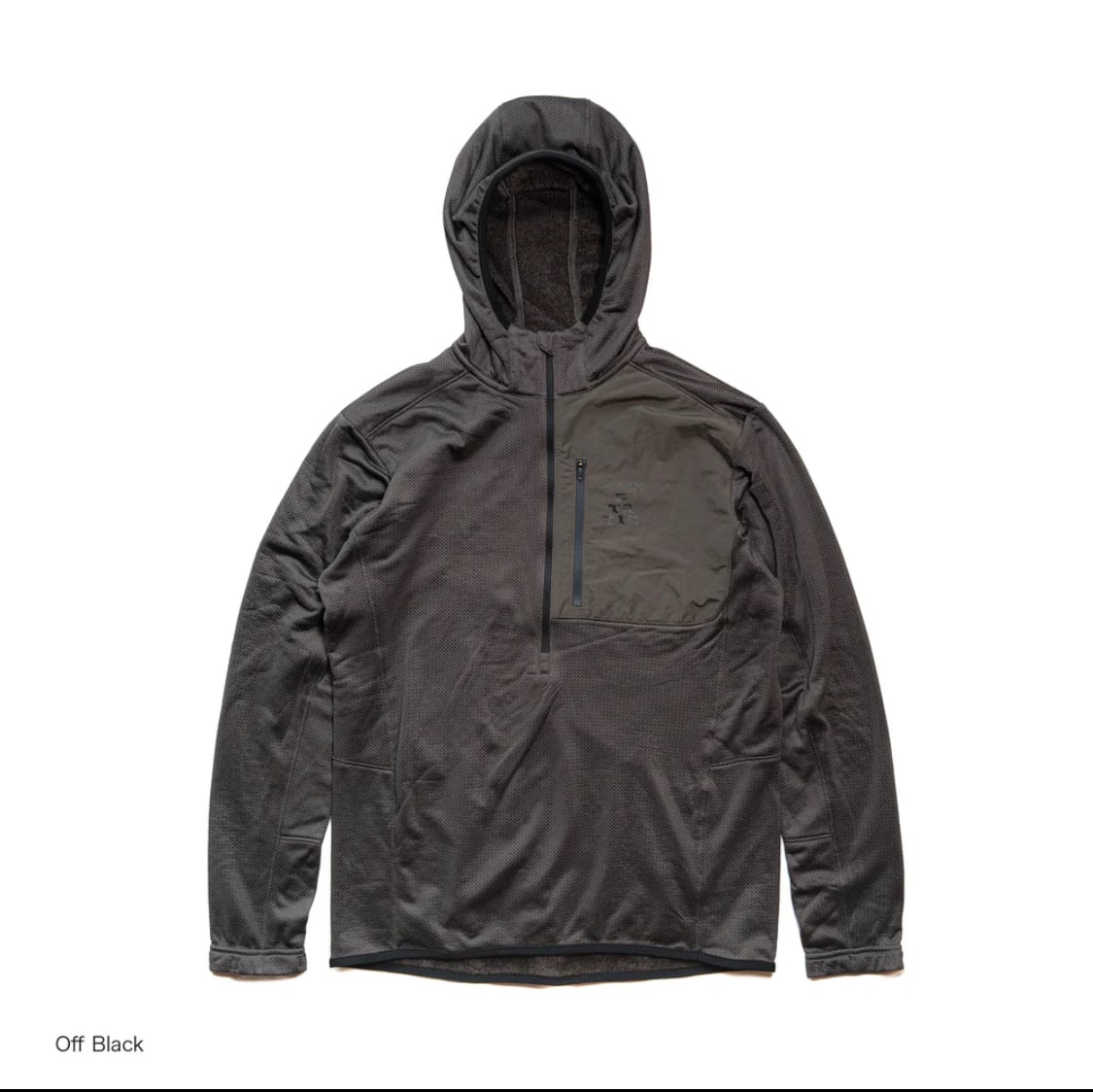 STATIC ADRIFT ZIP Hoody アドリフトジップフーディ | 山道具 谷ノ木舎