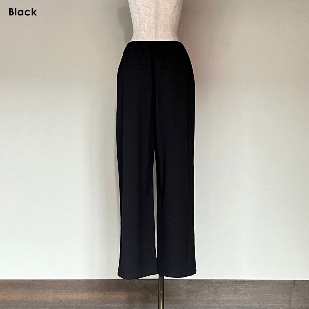 CLOCHE】裏起毛ワイドパンツ（452-86545） | FORME Base STORE 