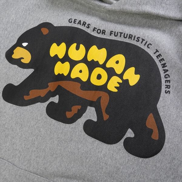 Size【M】 HUMAN MADE ヒューマンメイド 23SS HEAVYWEIGHT HOODIE #1