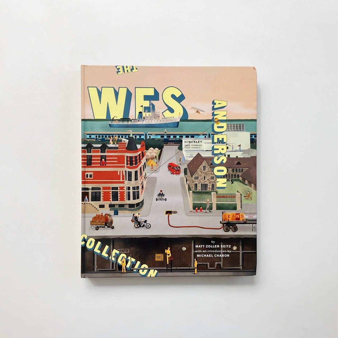 ウェス・アンダーソン Wes Anderson | The Wes Anderson collection