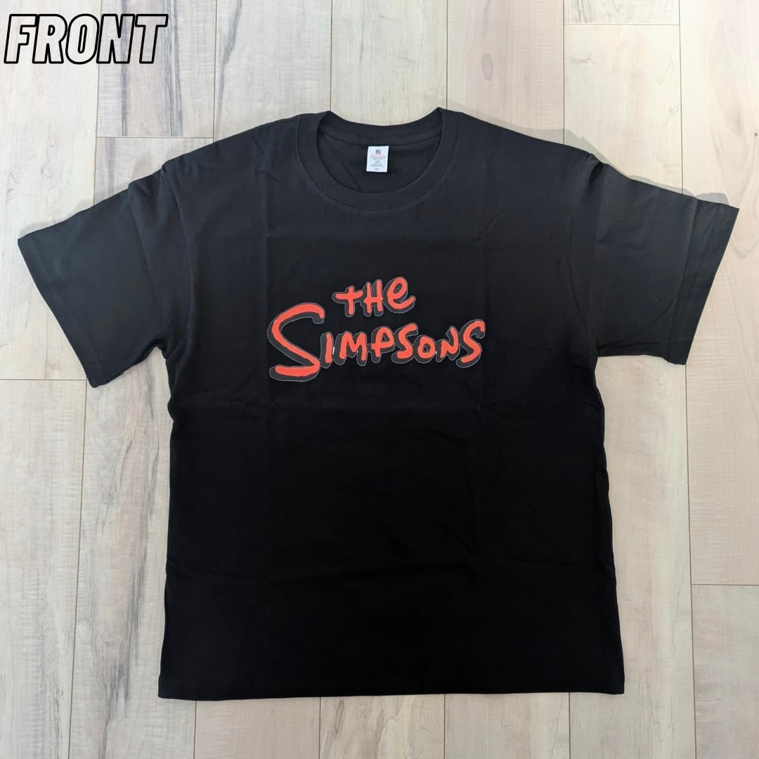 【 The Simpsons（ ザ・シンプソンズ ) 】『 Homerbusters / ホーマーバスターズ 』 シンプソンズ×ゴーストバスターズ / Tシャツ〚アメリカン雑貨 アメトイ〛