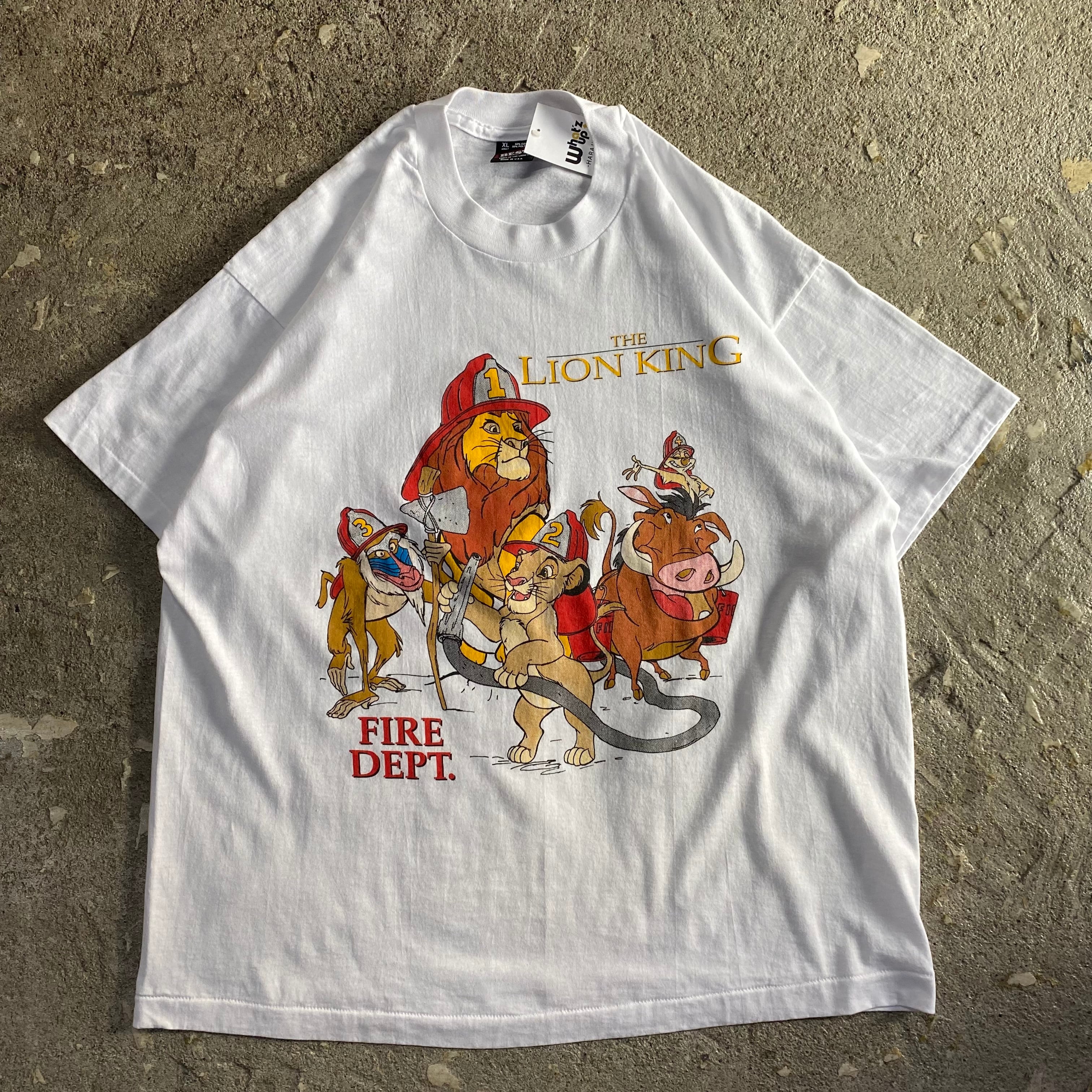90s LION KING T-shirt | What