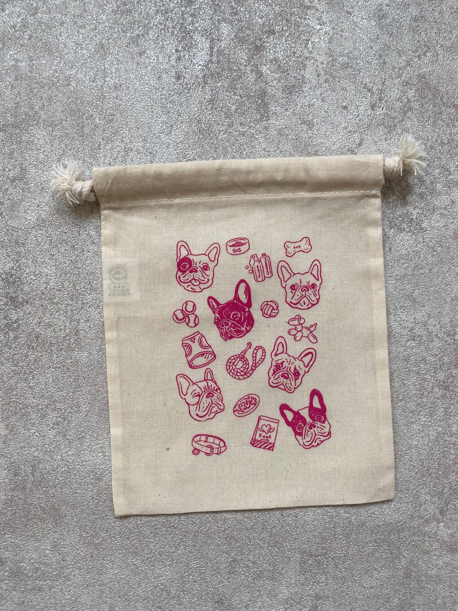 TRUNK new デザイン巾着　