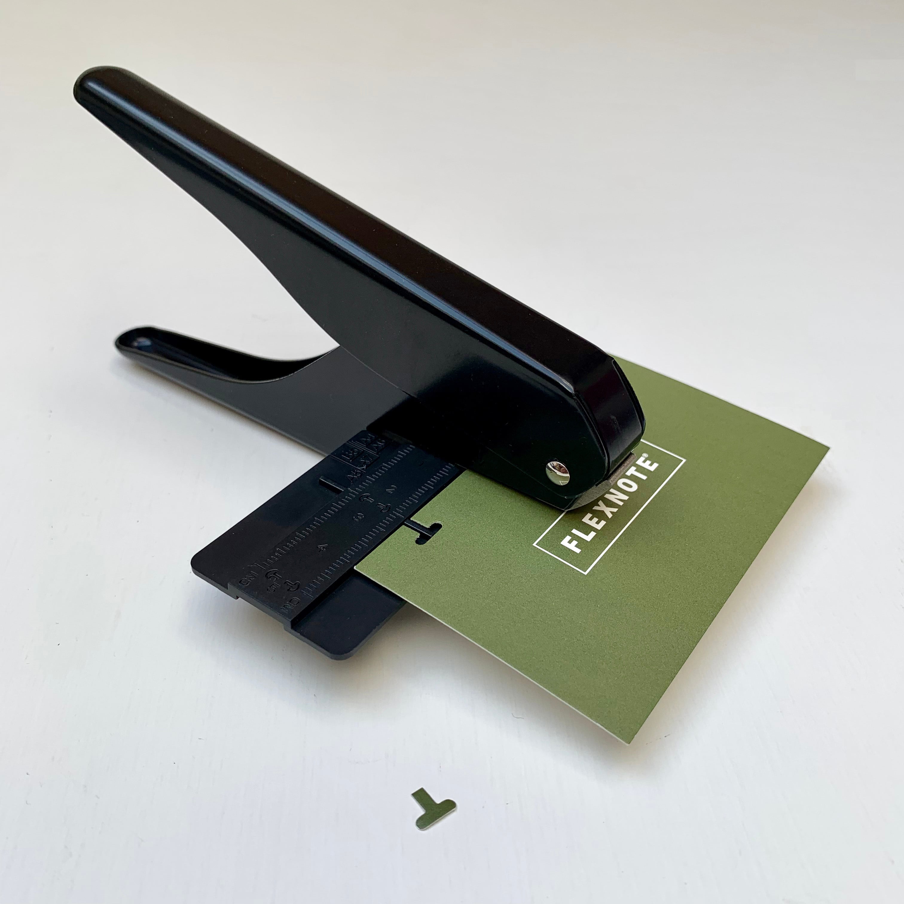 FLEXNOTE T-Hole Punch | docketstore