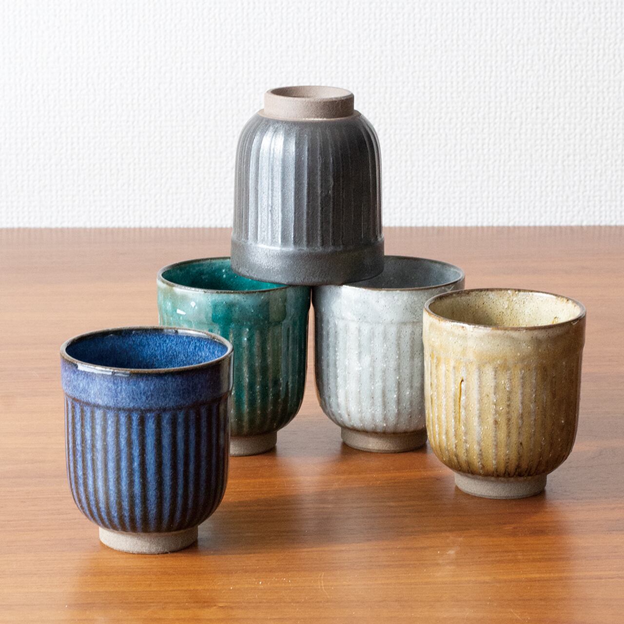 【ソギ】ソギ湯呑