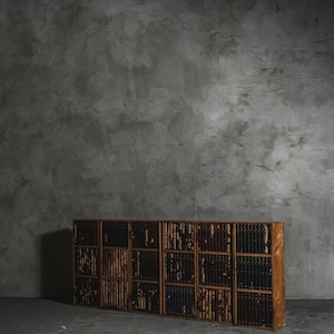 シェルフ/ダミーブックシェルフ/フェイクブック/本棚/シェルフ/収納/空間装飾/ディスプレイ/アンティーク