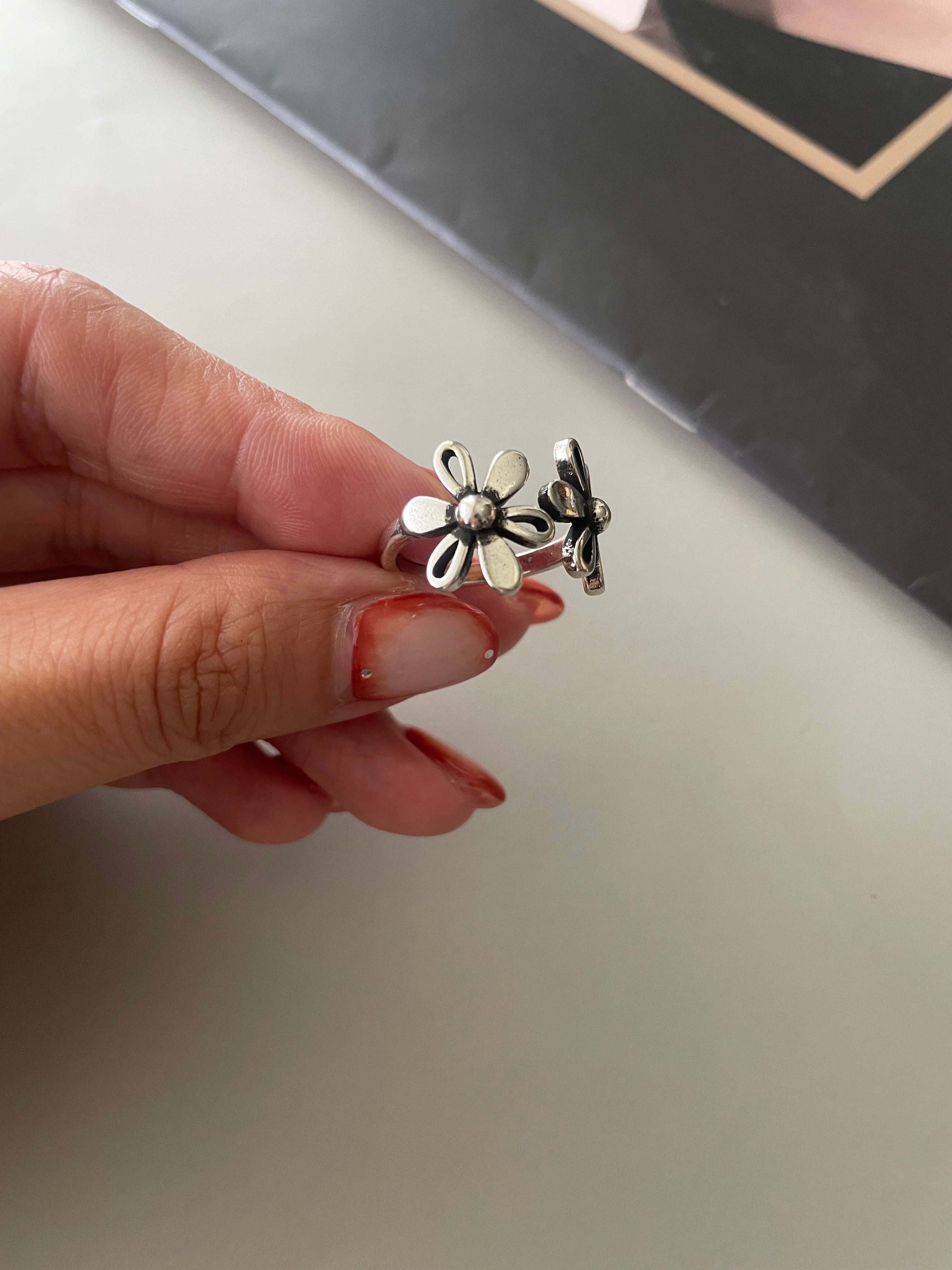twin bloom ring | joie
