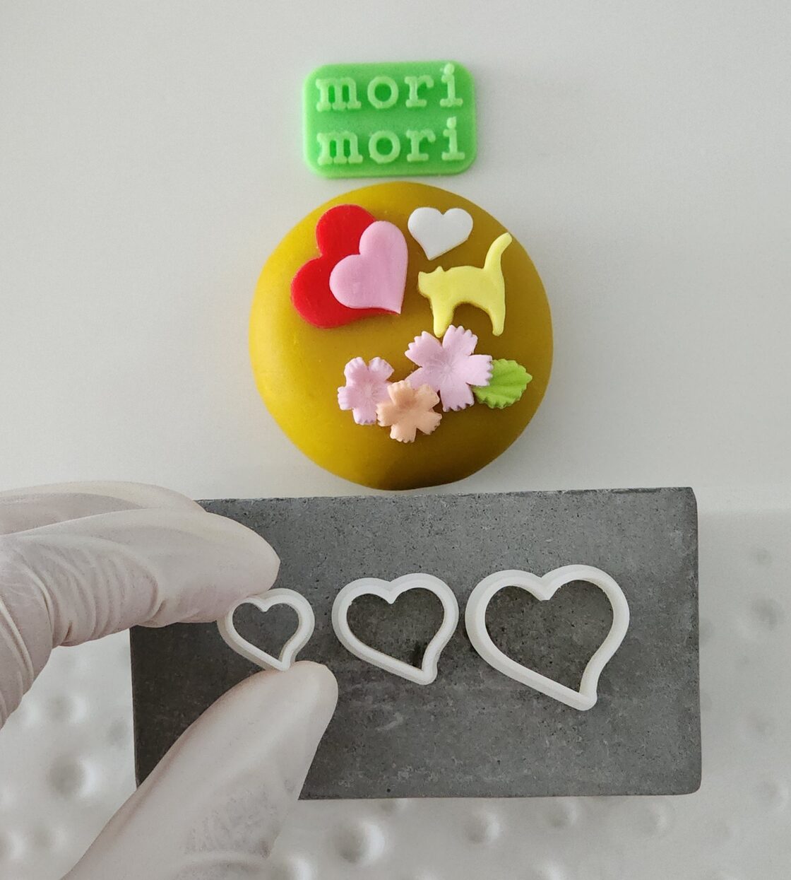 ビックセール 7割 数量限定 3点(S/M/L)まとめ買いページ/ 新品 和菓子  