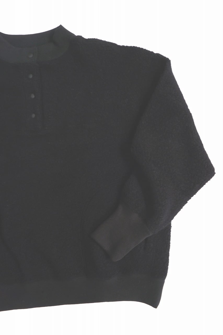 Wo. Co. Boa Fleece P/O