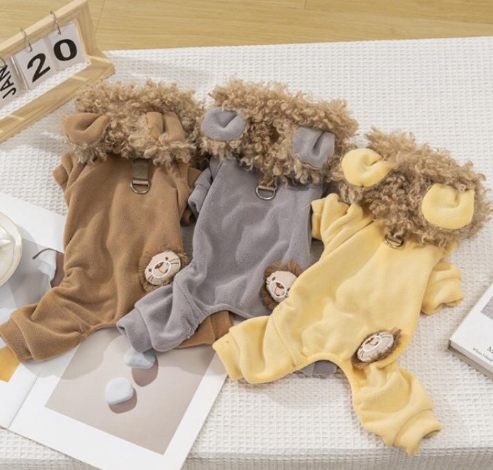 《予約》2101907 ライオンロンパース