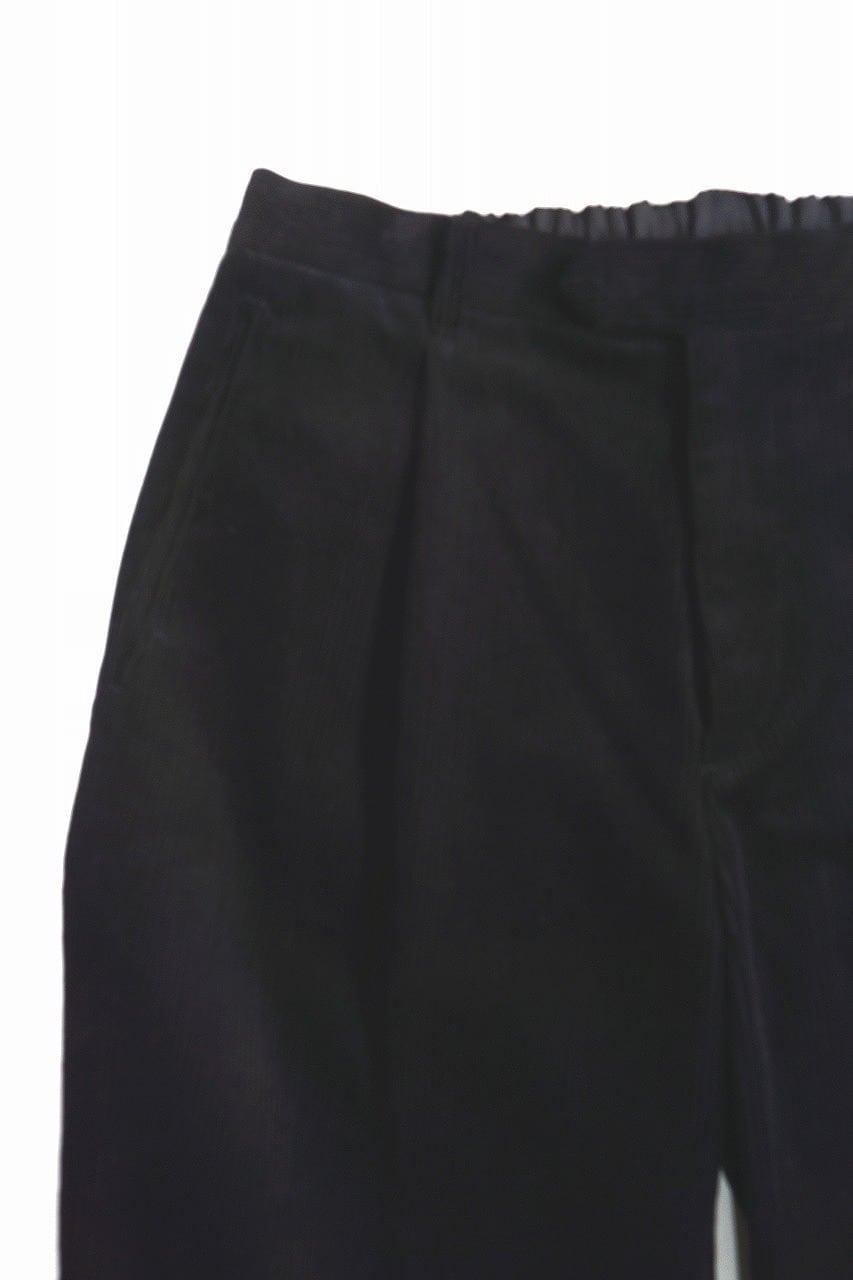 8W Organic Corduroy Trousers