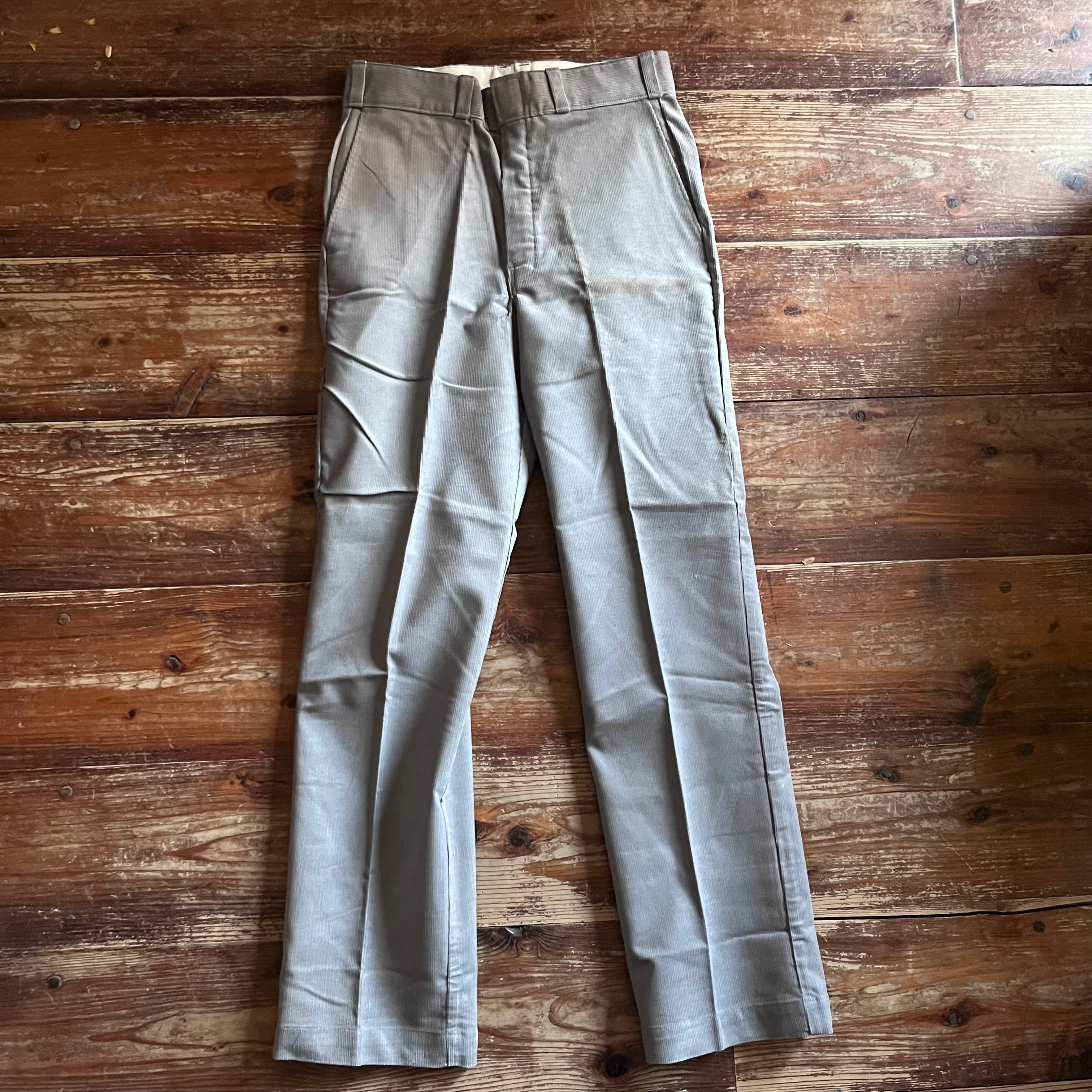 80-90's Deadstock Dickies 836 D Corduroy Work Pants/32 | Rei 80-90's Deadstock Dickies 836 D Corduroy Work Pants/32 | Rei