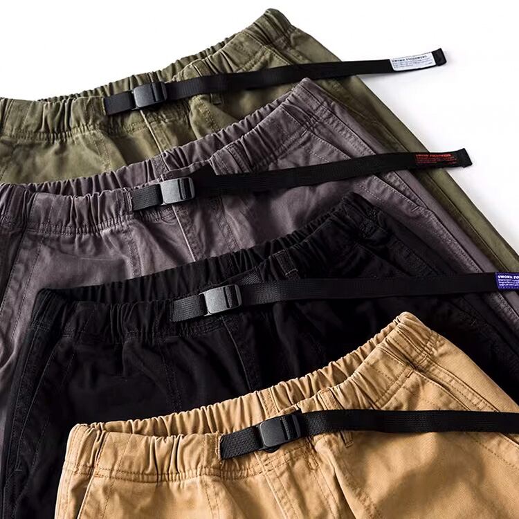 ★CASUAL LOOSE STRAIGHT HAREM PANTS　　　A0829