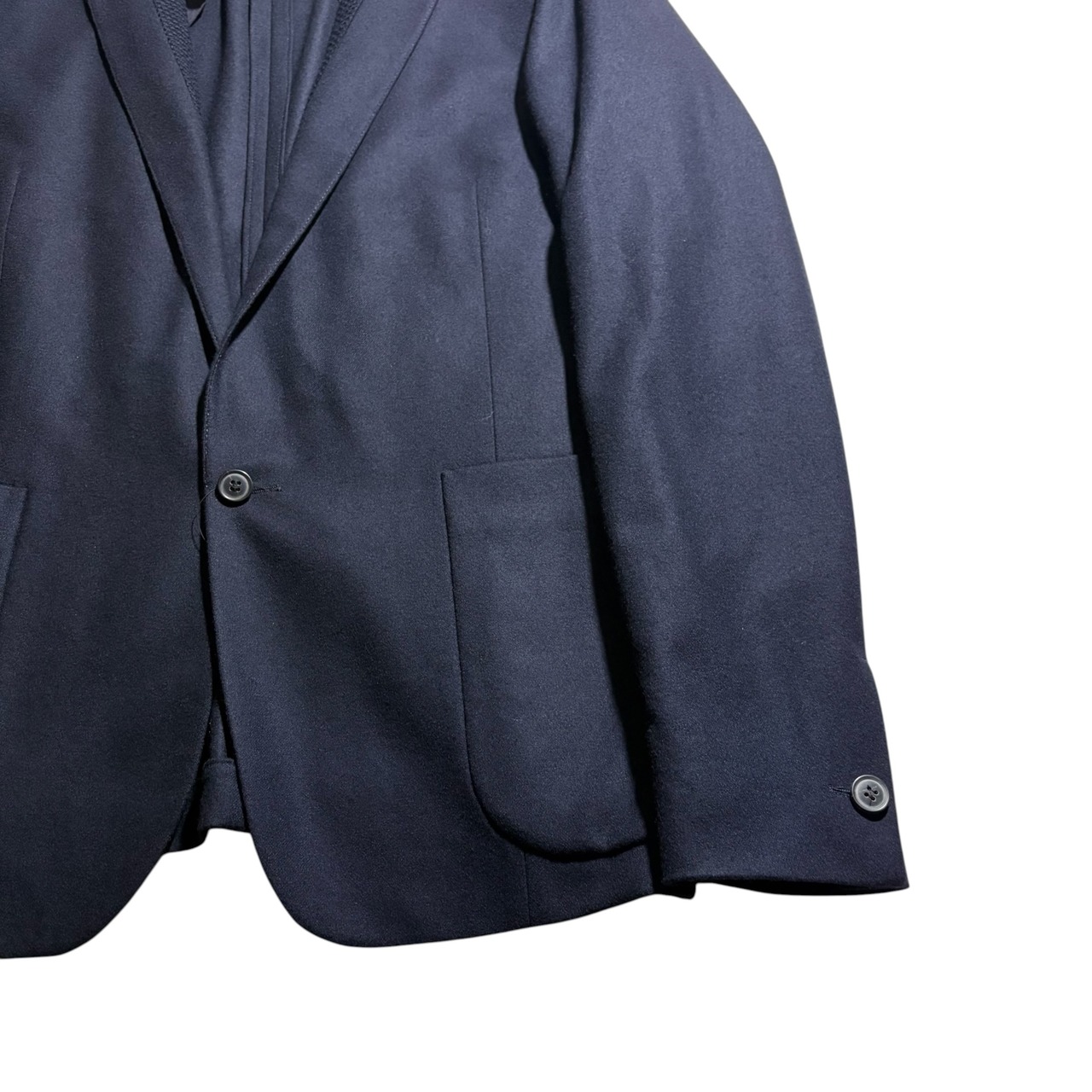 STEPHAN SCHNEIDER cashmere blend wool tailored jacket
