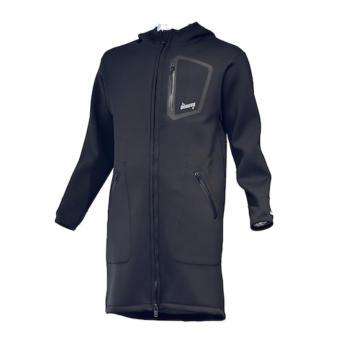 ATHLETE FIELD COAT [BQAJ-00016,BQAJ-00017]