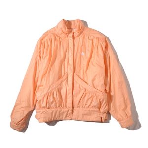 vintage adidas   windbreaker  pastelcolor  softshell jacket