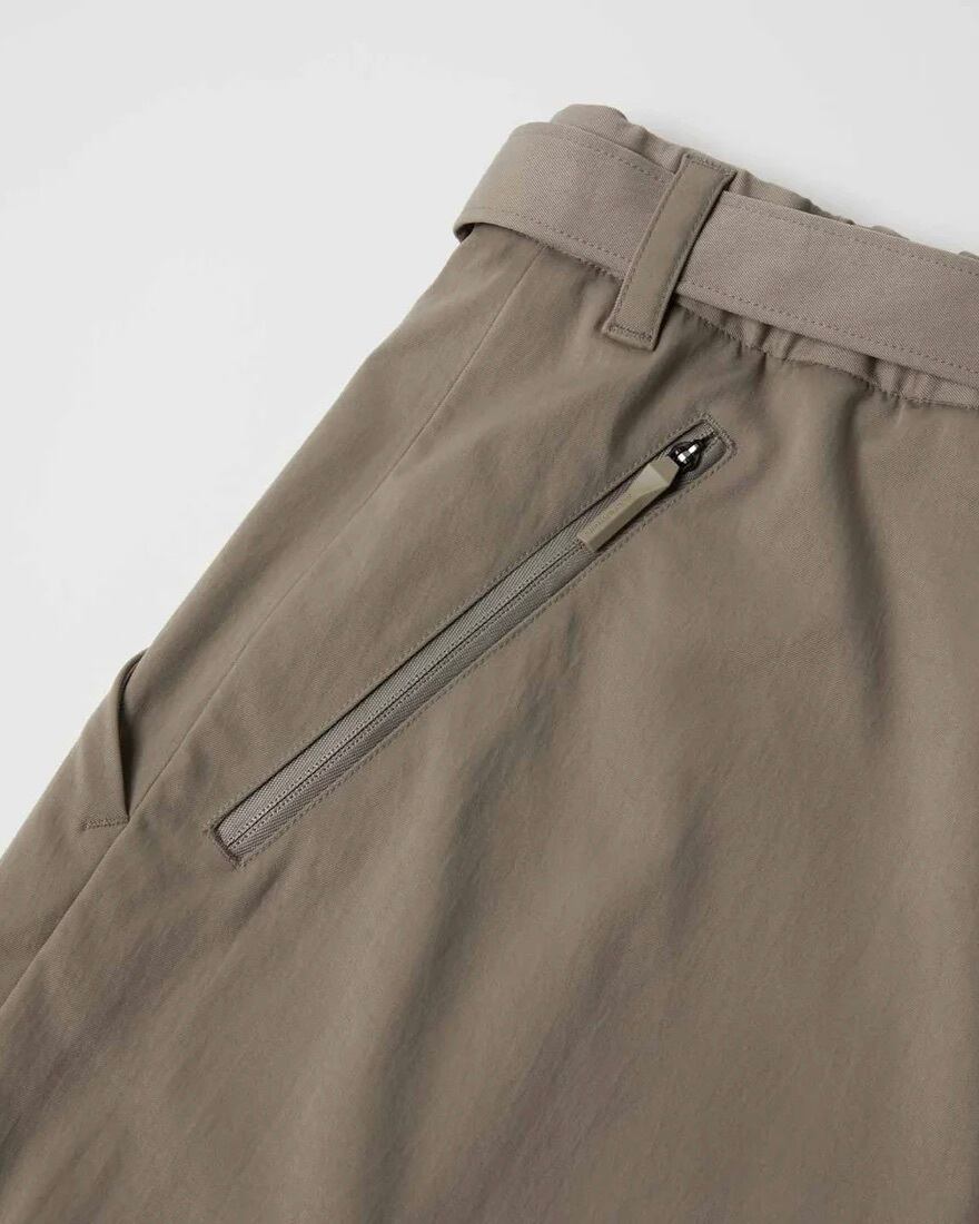 DESCENTE ALLTERRAIN】（デサント オルテライン）ベルトストレッチ