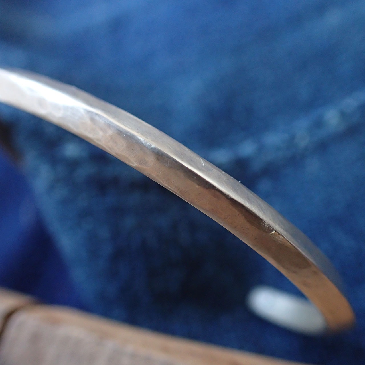 Triangle Bangle(Slim) (メンズ)