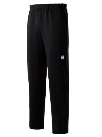 ミヤモリ トレーニングパンツ 品番:MIW6700(K)