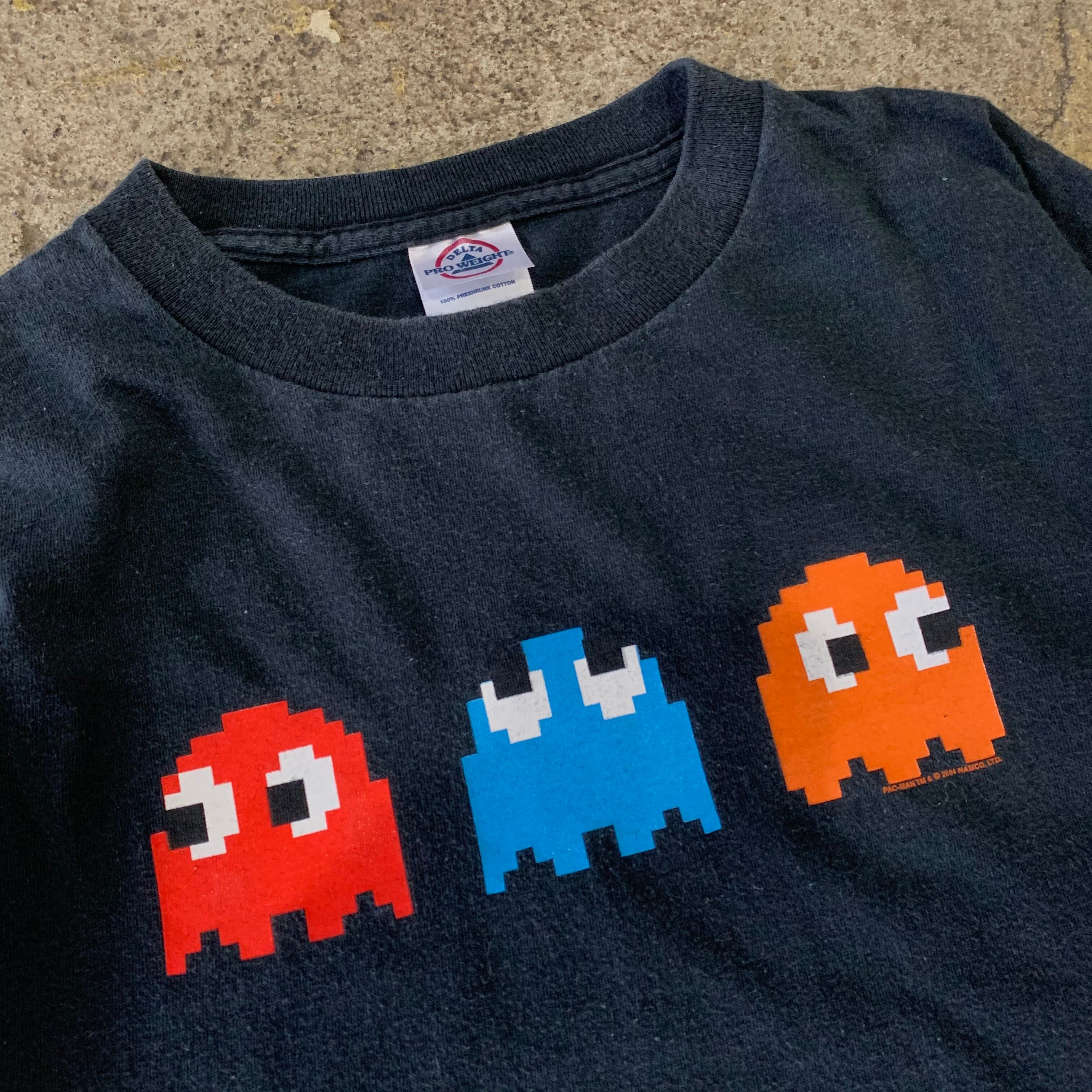 00s PAC-MAN T-shirt | What