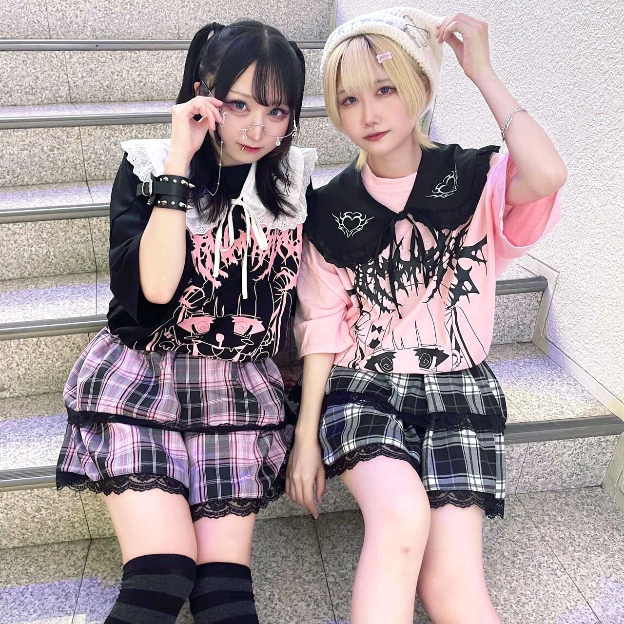 SHIBUYA GIRL BIG Tシャツ | VOLCAN&APHRODITE 公式通販