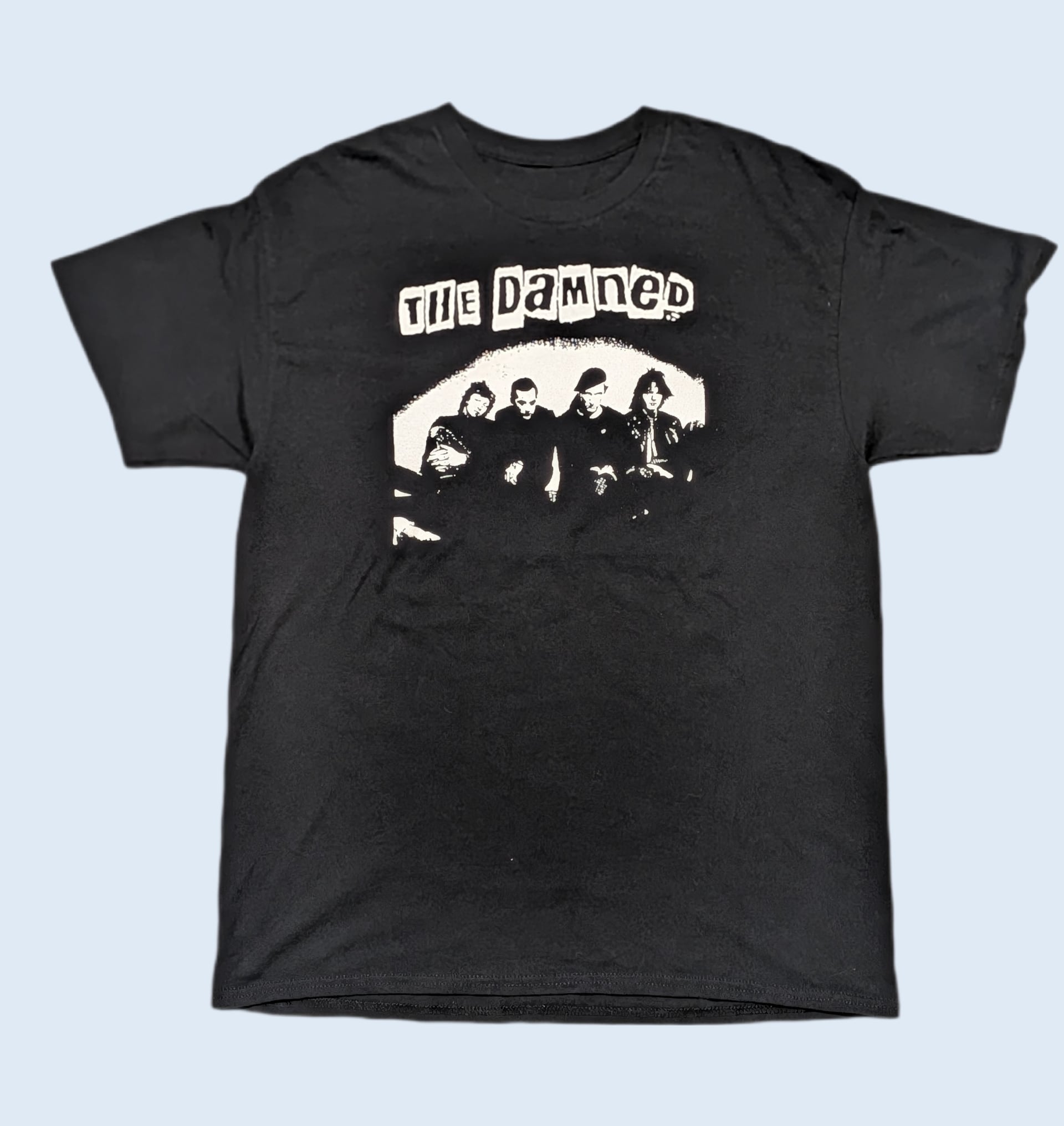 KASABIAN バンドTシャツ KASABIAN カサビアン Tシャツ 未使用 UK ロックバンド | PAY ID