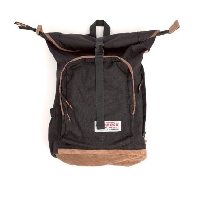 【受注商品】IMOCK -KOBE  ZAC-ROLLUP  【ロールアップ】 26ℓ　ブルー