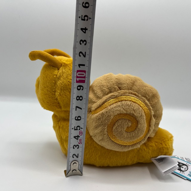 JELLYCAT Sandy Snail ぬいぐるみ カタツムリ ジェリーキャット SAN3S 紅玉堂