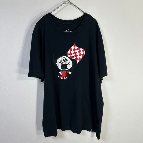 nike フラッグ小僧 tee